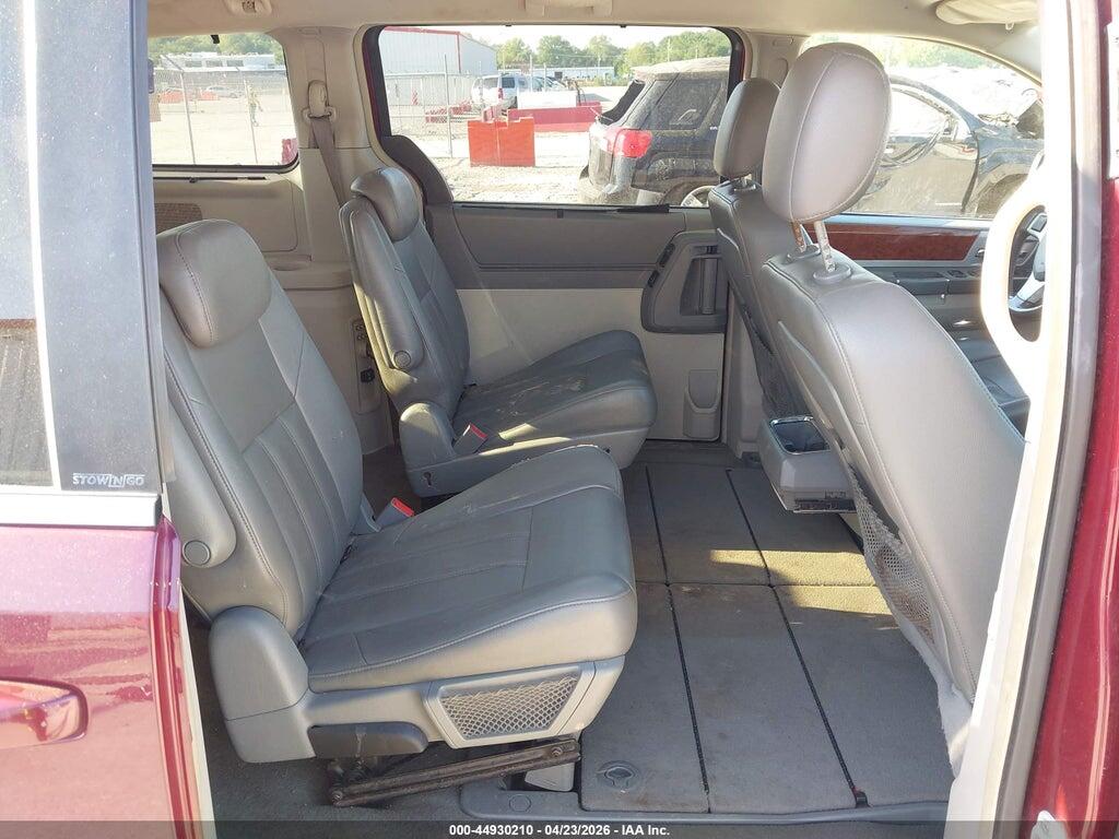 2A8HR54179R509751 2009 CHRYSLER TOWN & COUNTRY photo no. 8