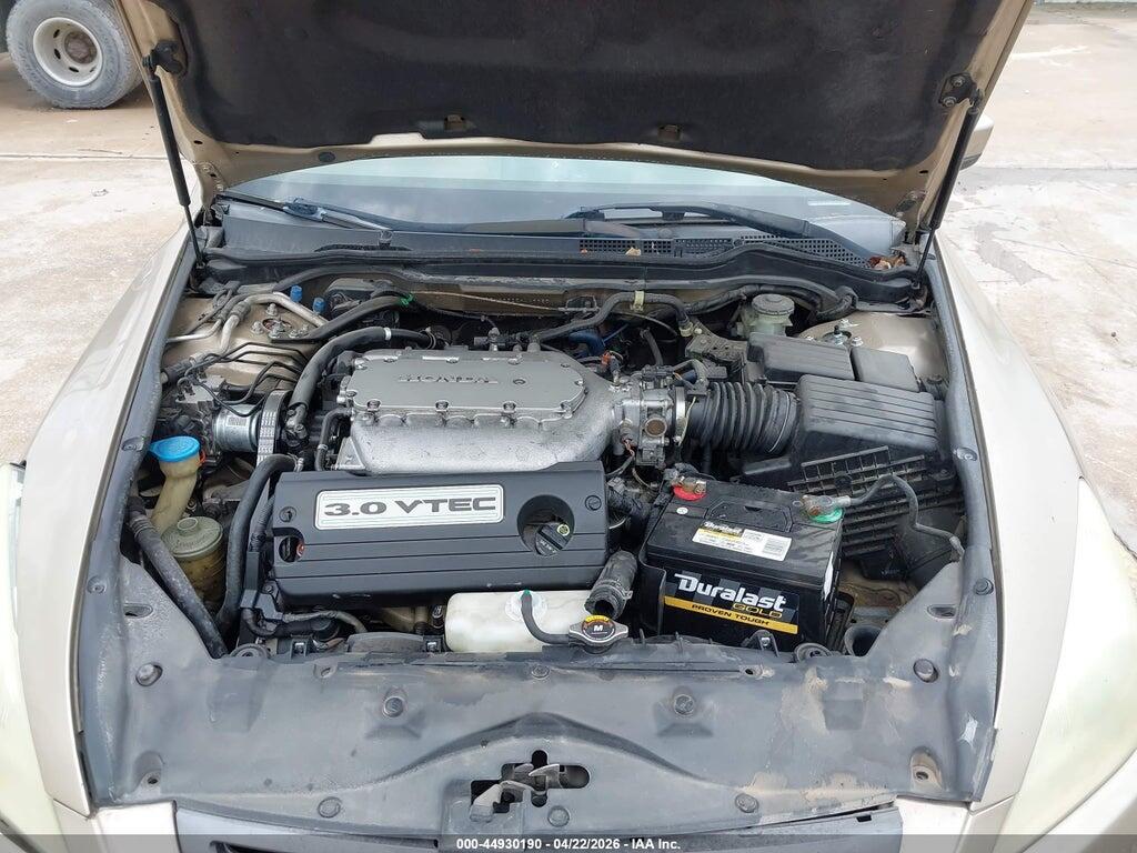 1HGCM66525A049985 2005 HONDA ACCORD photo no. 10