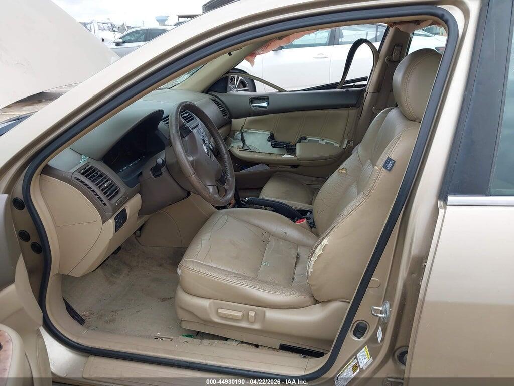 1HGCM66525A049985 2005 HONDA ACCORD photo no. 5