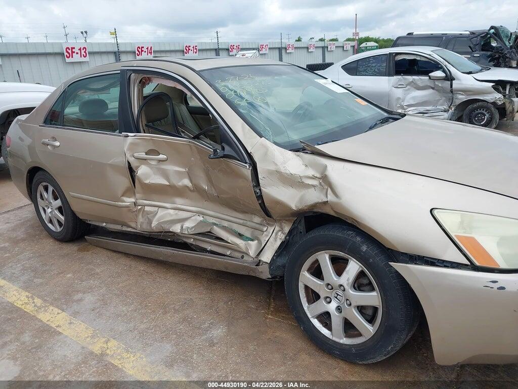 1HGCM66525A049985 2005 HONDA ACCORD photo no. 6