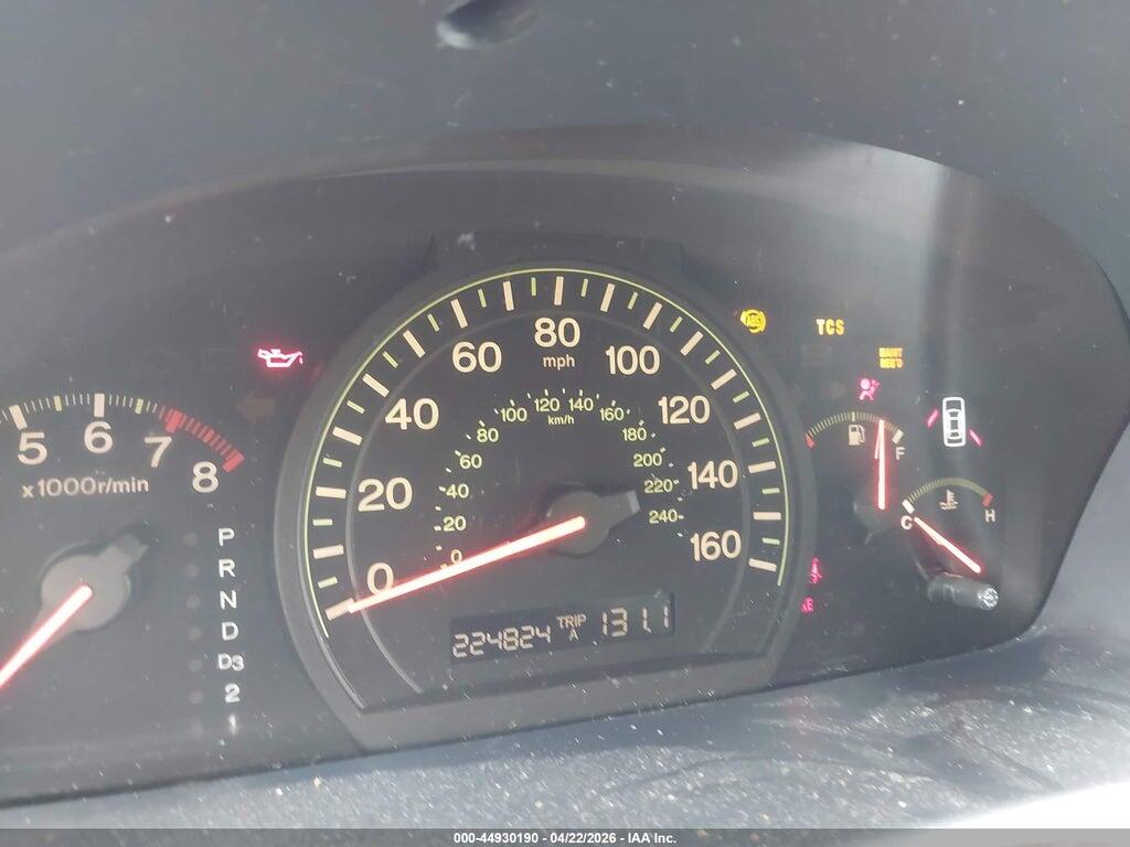 1HGCM66525A049985 2005 HONDA ACCORD photo no. 7
