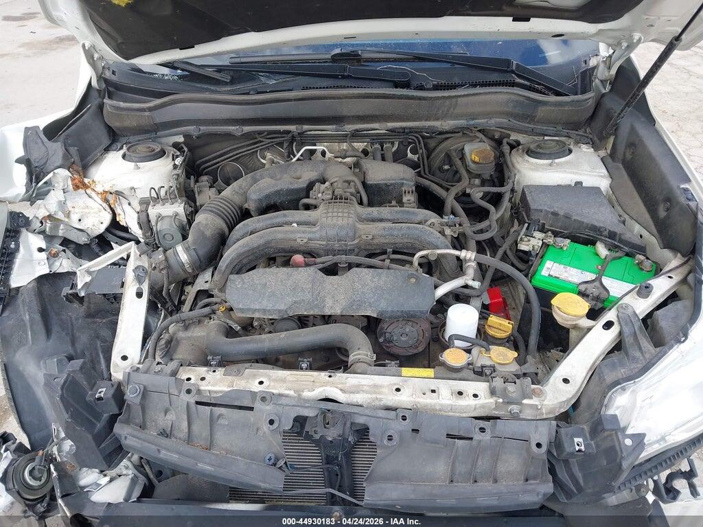 JF2SJAHC4FH449929 2015 SUBARU FORESTER photo no. 10
