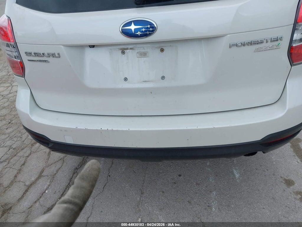 JF2SJAHC4FH449929 2015 SUBARU FORESTER photo no. 6