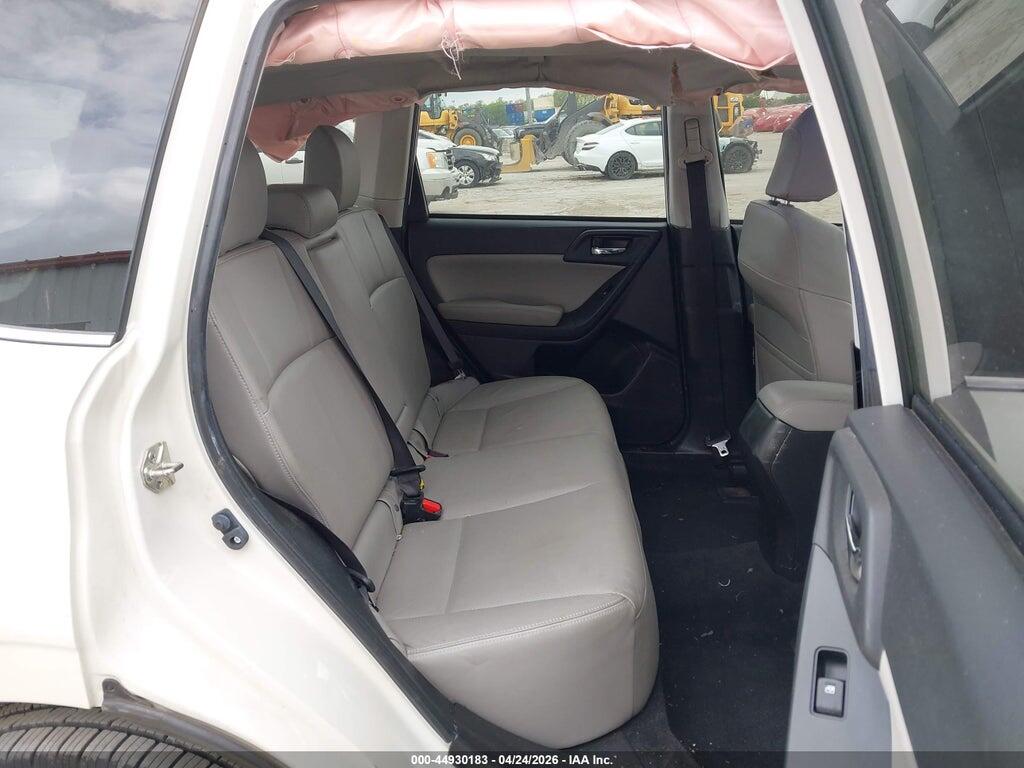 JF2SJAHC4FH449929 2015 SUBARU FORESTER photo no. 8