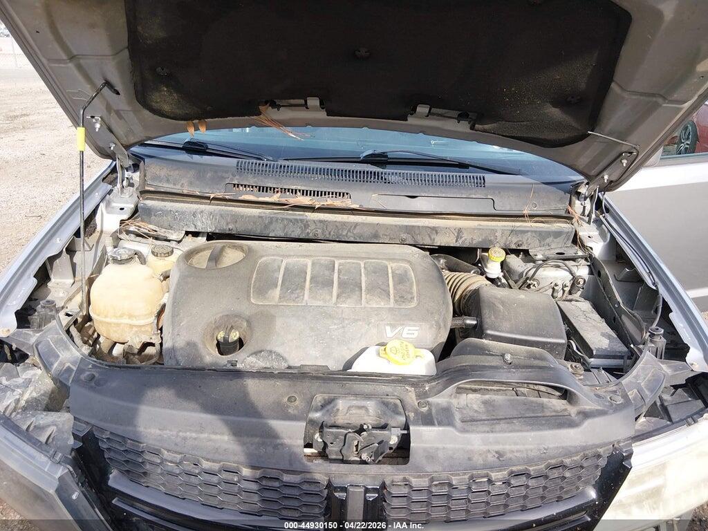 3C4PDCGG9JT346558 2018 DODGE JOURNEY photo no. 10