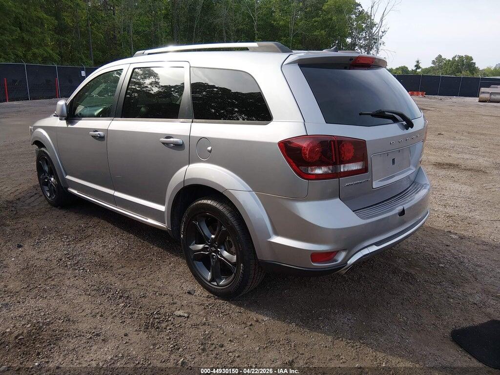 3C4PDCGG9JT346558 2018 DODGE JOURNEY photo no. 3