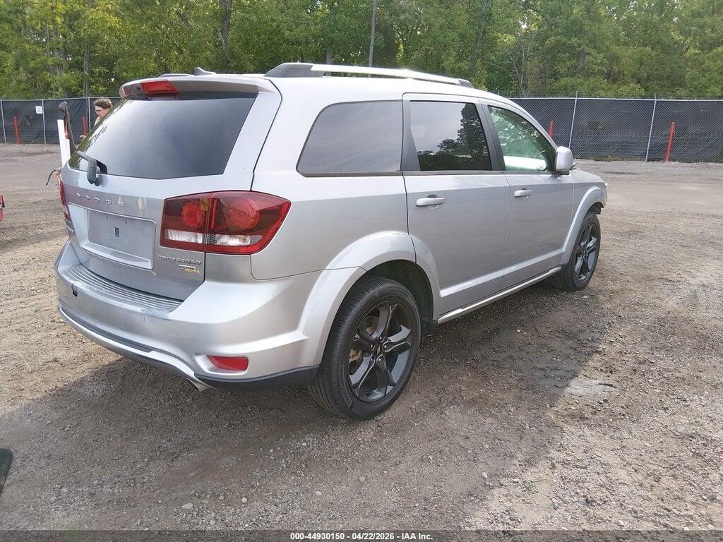 3C4PDCGG9JT346558 2018 DODGE JOURNEY photo no. 4