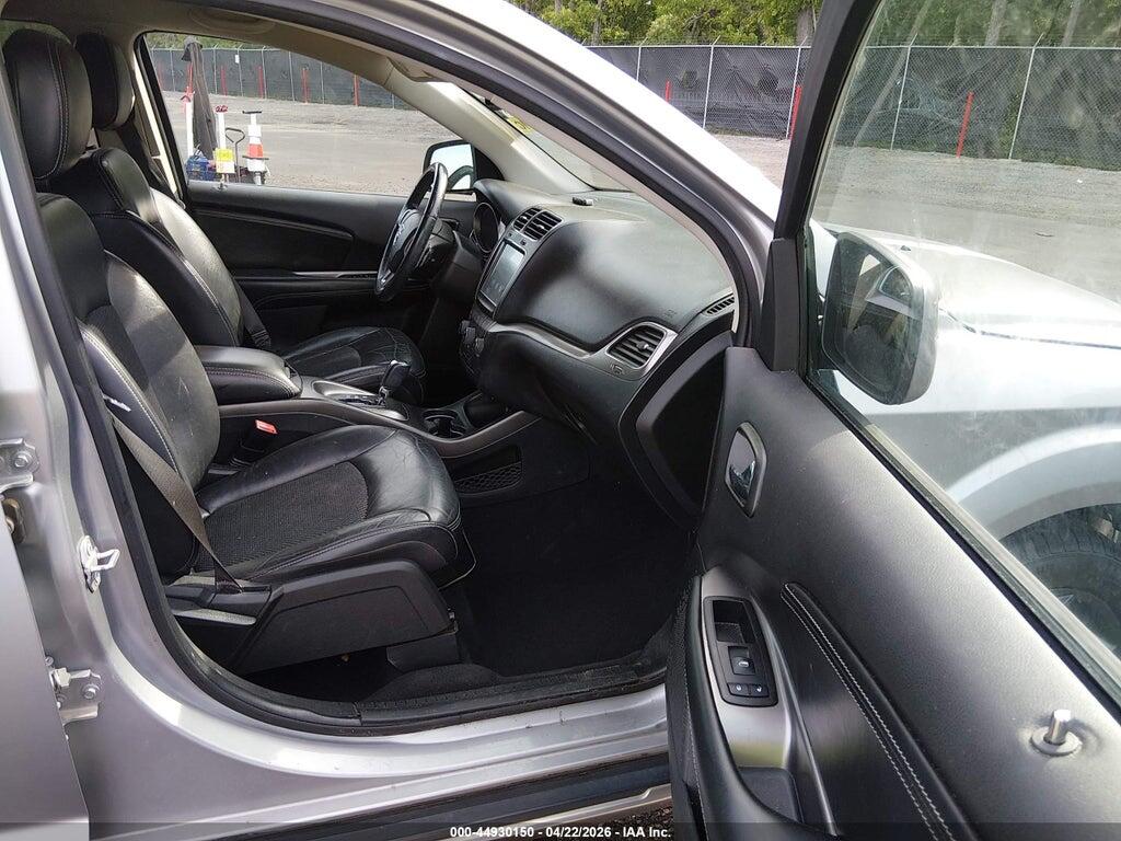 3C4PDCGG9JT346558 2018 DODGE JOURNEY photo no. 5