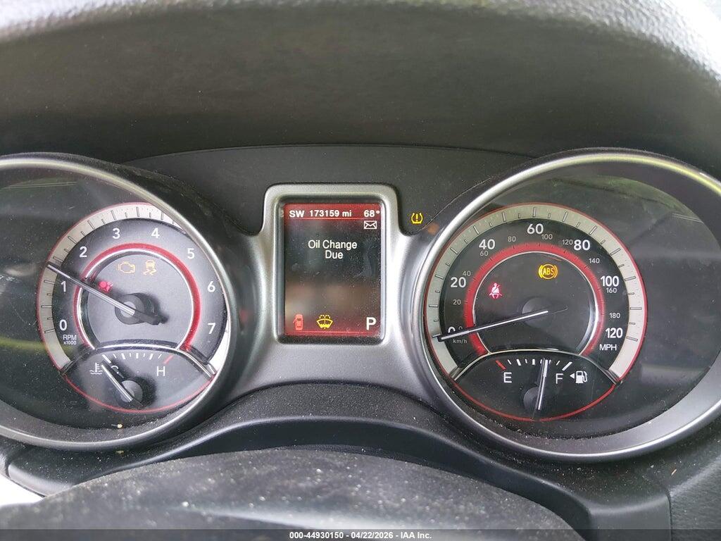 3C4PDCGG9JT346558 2018 DODGE JOURNEY photo no. 7