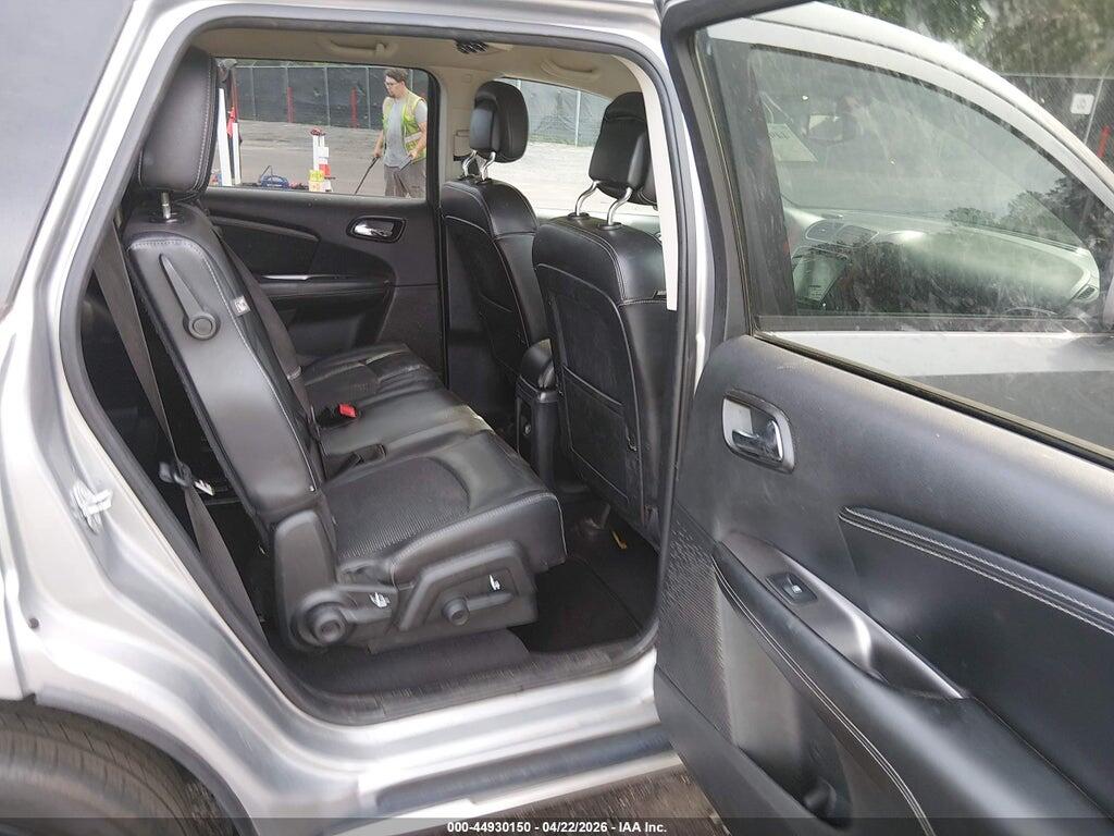 3C4PDCGG9JT346558 2018 DODGE JOURNEY photo no. 8