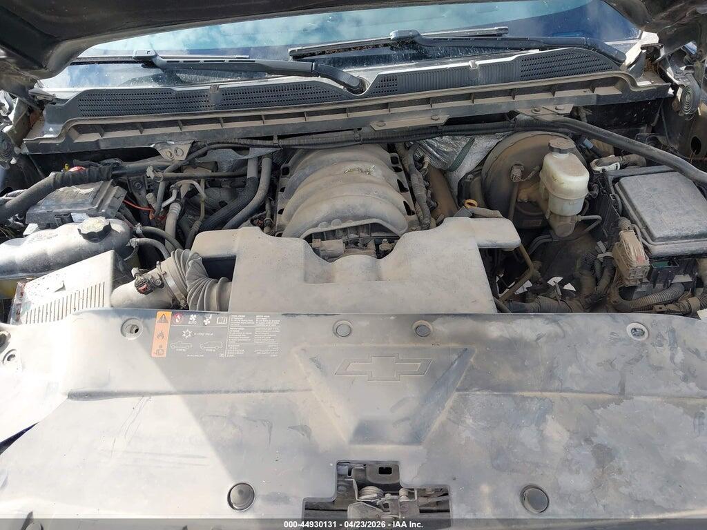 3GCUKSEC4JG240577 2018 CHEVROLET SILVERADO 1500 photo no. 10