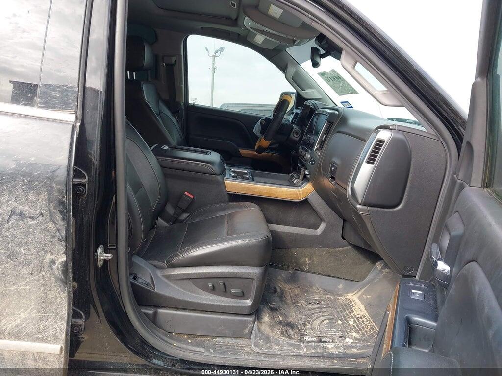 3GCUKSEC4JG240577 2018 CHEVROLET SILVERADO 1500 photo no. 5