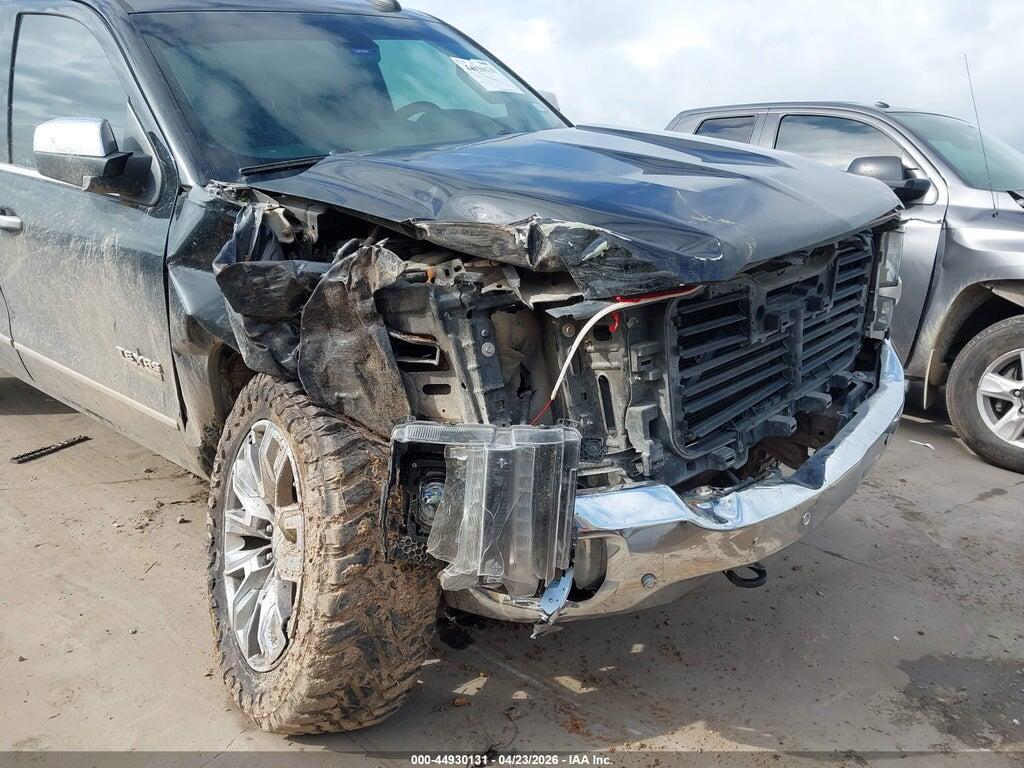 3GCUKSEC4JG240577 2018 CHEVROLET SILVERADO 1500 photo no. 6