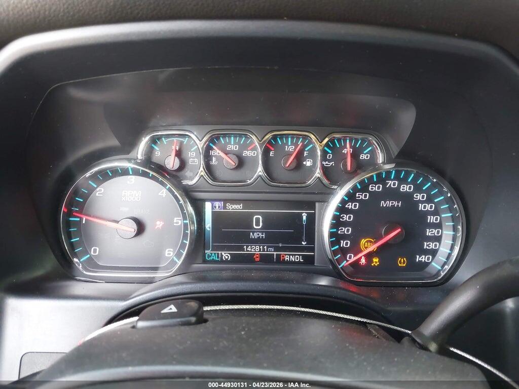 3GCUKSEC4JG240577 2018 CHEVROLET SILVERADO 1500 photo no. 7