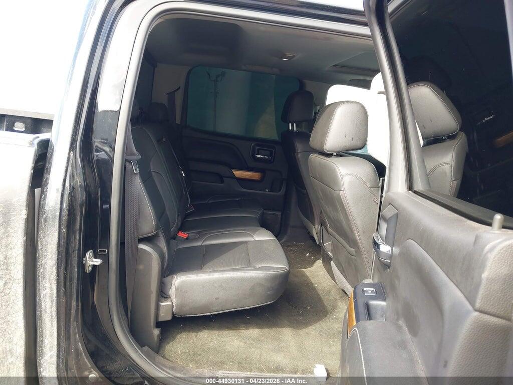 3GCUKSEC4JG240577 2018 CHEVROLET SILVERADO 1500 photo no. 8
