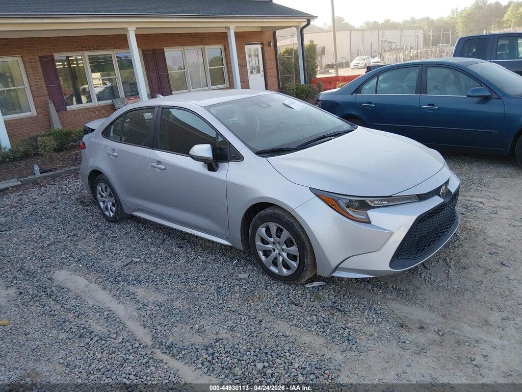 5YFEPMAE8MP204284 2021 TOYOTA COROLLA photo no. 1