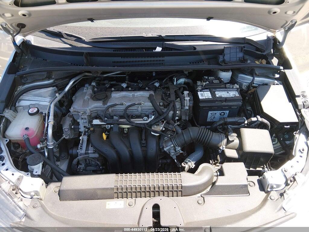 5YFEPMAE8MP204284 2021 TOYOTA COROLLA photo no. 10