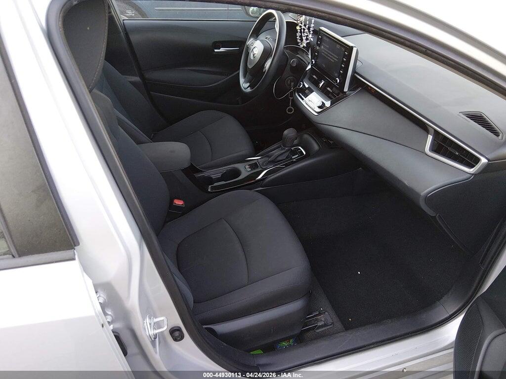 5YFEPMAE8MP204284 2021 TOYOTA COROLLA photo no. 5