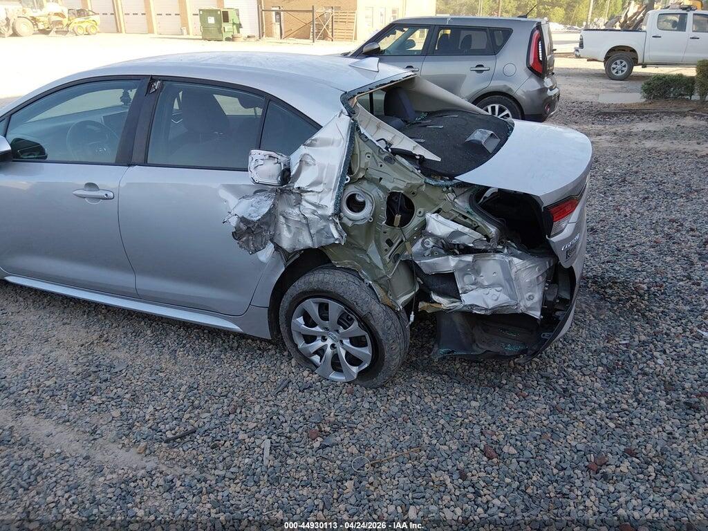 5YFEPMAE8MP204284 2021 TOYOTA COROLLA photo no. 6