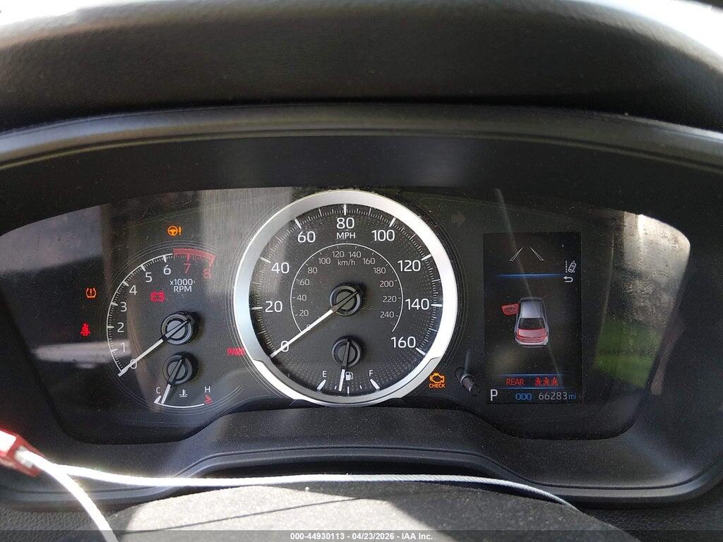 5YFEPMAE8MP204284 2021 TOYOTA COROLLA photo no. 7