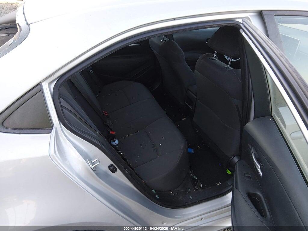 5YFEPMAE8MP204284 2021 TOYOTA COROLLA photo no. 8