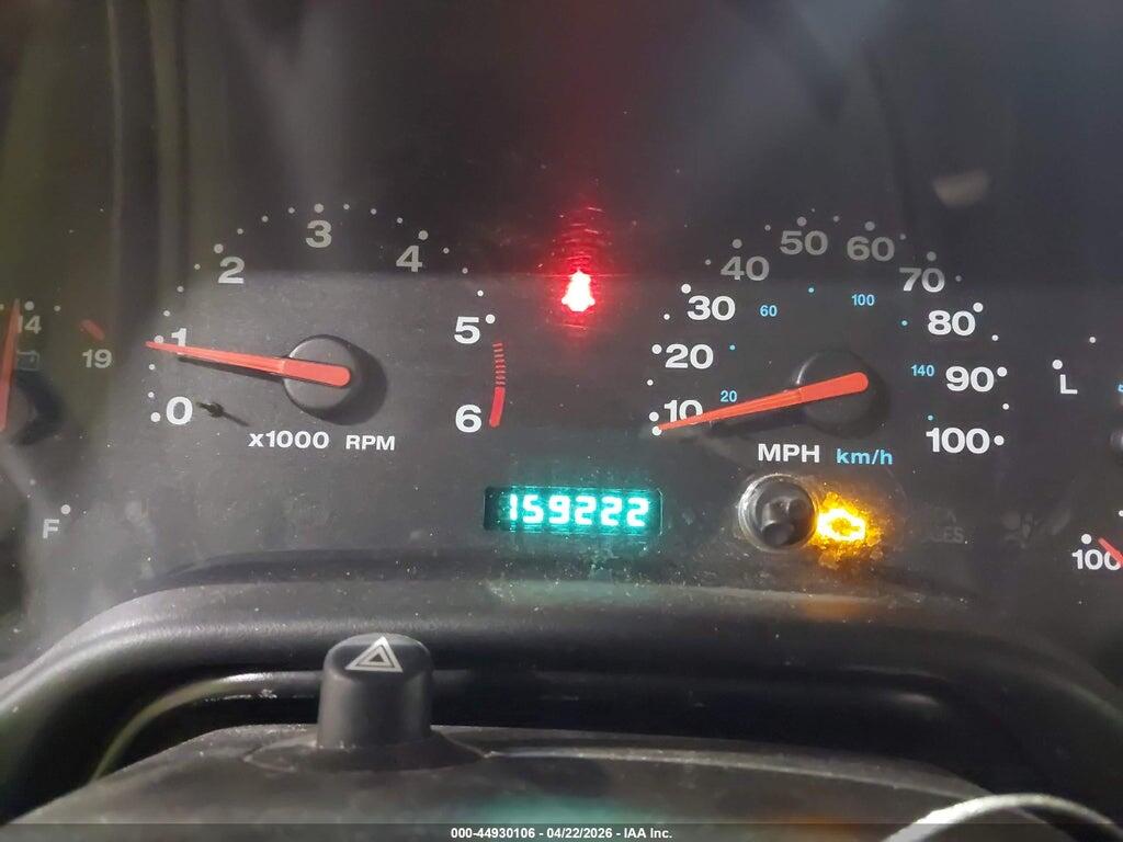 1J4FA49S63P355036 2003 JEEP WRANGLER photo no. 7