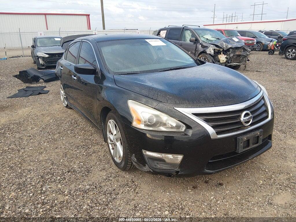 1N4AL3AP4DN505868 2013 NISSAN ALTIMA photo no. 1
