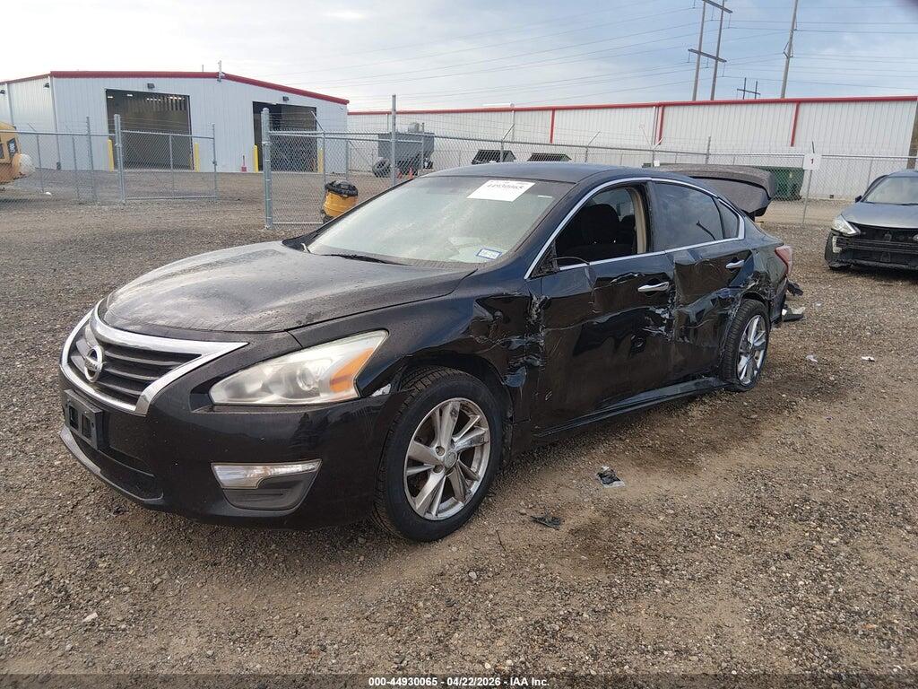 1N4AL3AP4DN505868 2013 NISSAN ALTIMA photo no. 2