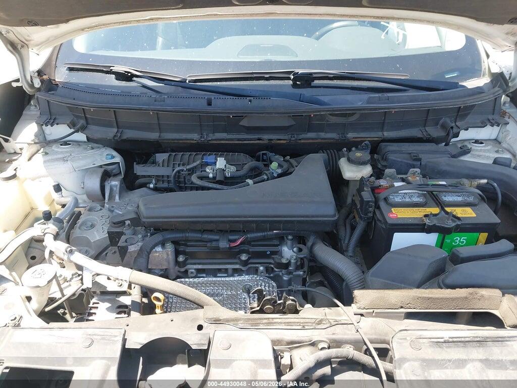 5N1AT2MT3GC795111 2016 NISSAN ROGUE photo no. 10