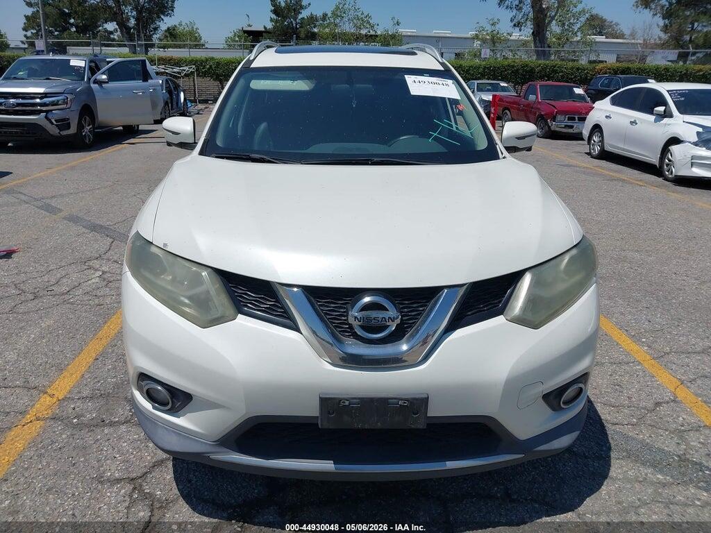 5N1AT2MT3GC795111 2016 NISSAN ROGUE photo no. 12