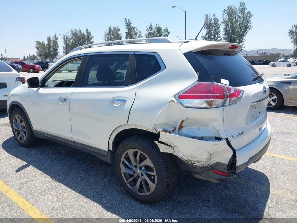 5N1AT2MT3GC795111 2016 NISSAN ROGUE photo no. 3