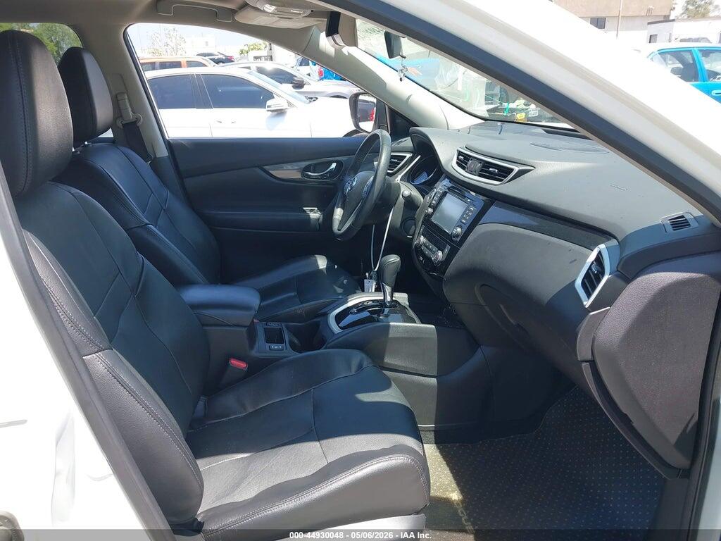 5N1AT2MT3GC795111 2016 NISSAN ROGUE photo no. 5