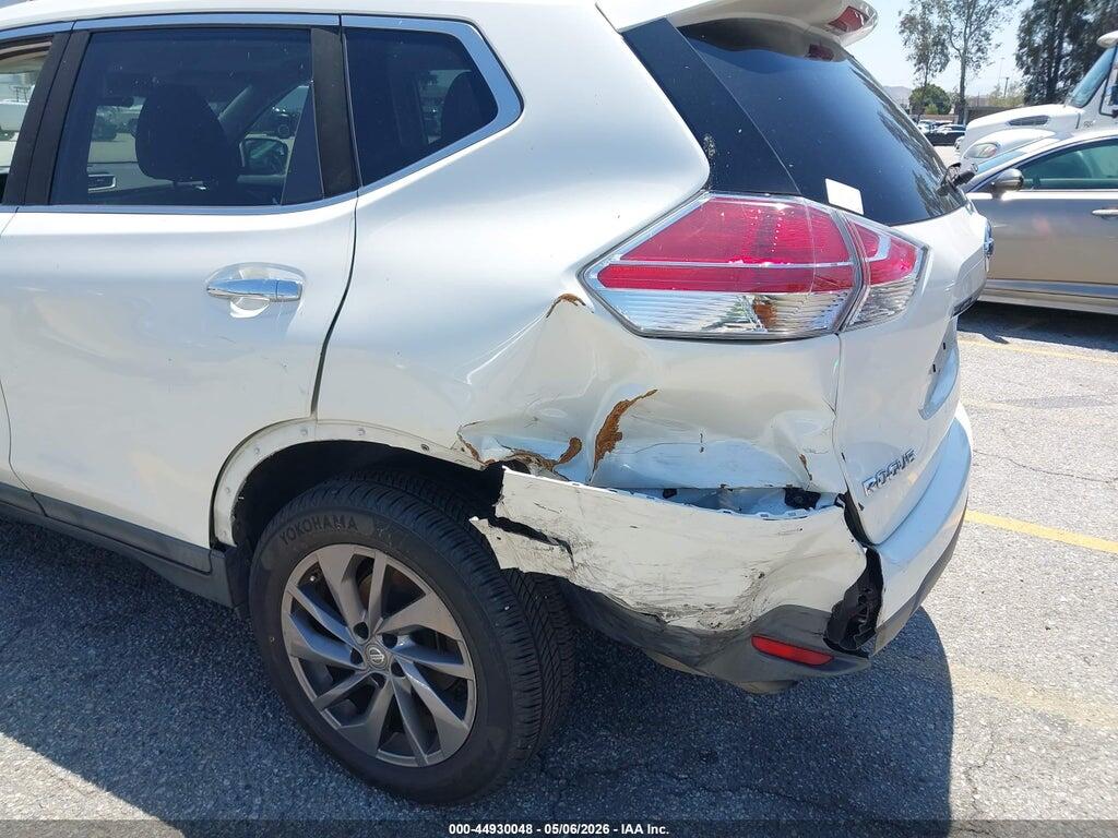 5N1AT2MT3GC795111 2016 NISSAN ROGUE photo no. 6