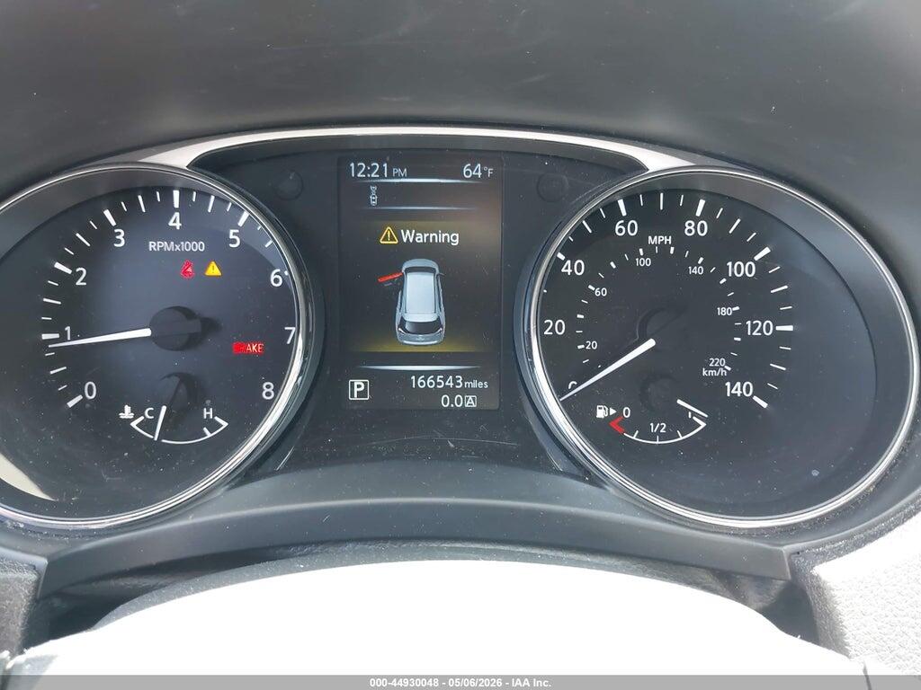 5N1AT2MT3GC795111 2016 NISSAN ROGUE photo no. 7