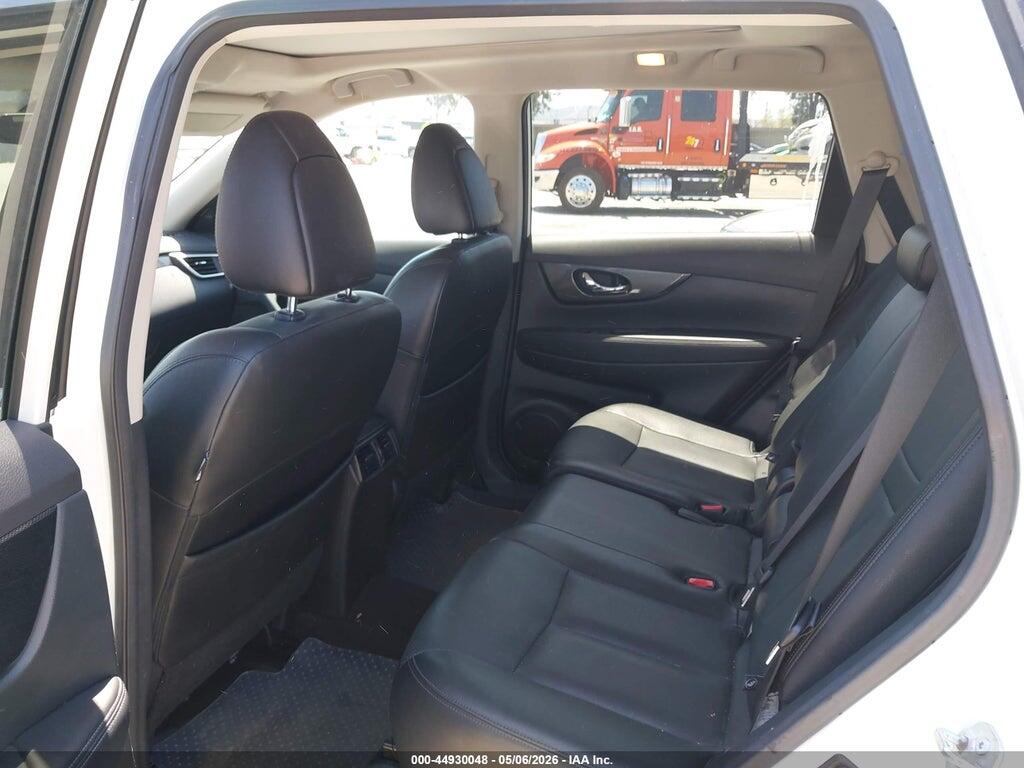 5N1AT2MT3GC795111 2016 NISSAN ROGUE photo no. 8