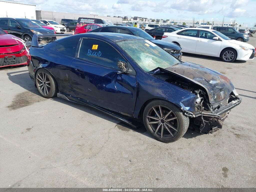 JH4DC548X2C021587 2002 ACURA RSX photo no. 1