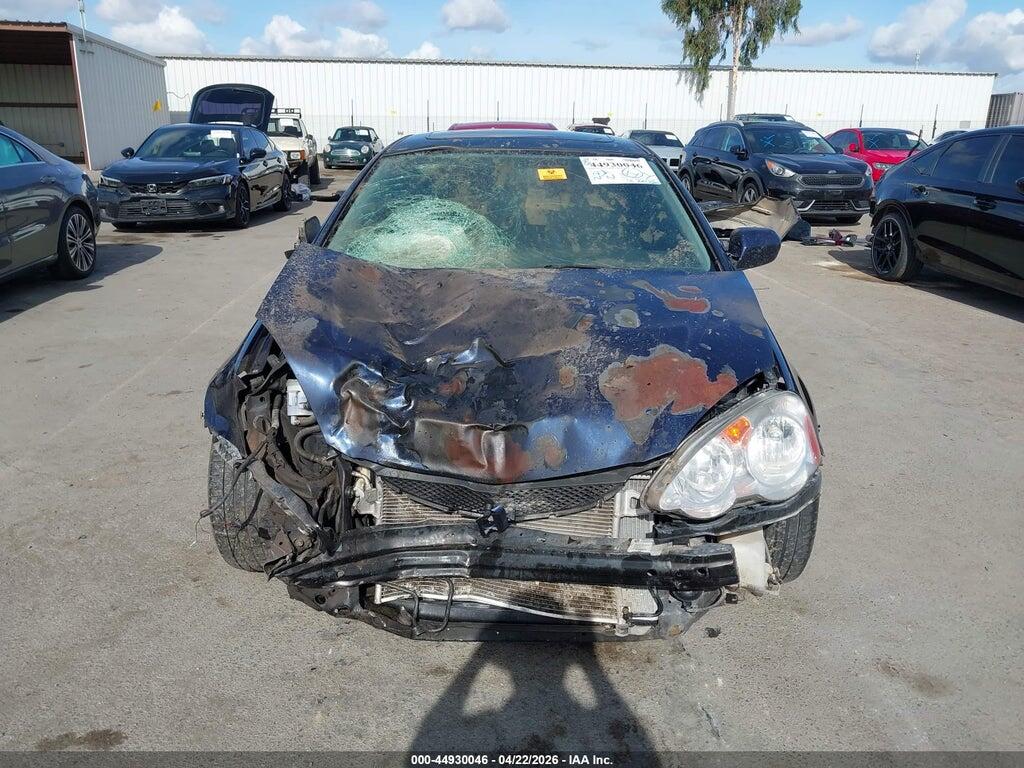 JH4DC548X2C021587 2002 ACURA RSX photo no. 12