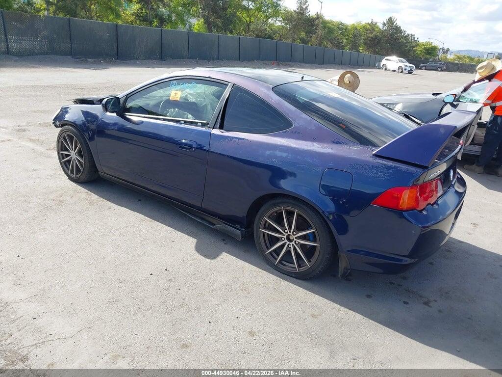 JH4DC548X2C021587 2002 ACURA RSX photo no. 3