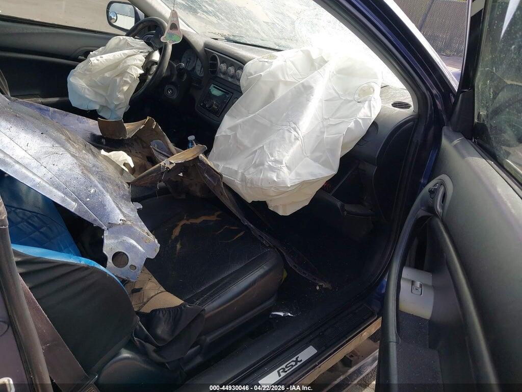 JH4DC548X2C021587 2002 ACURA RSX photo no. 5