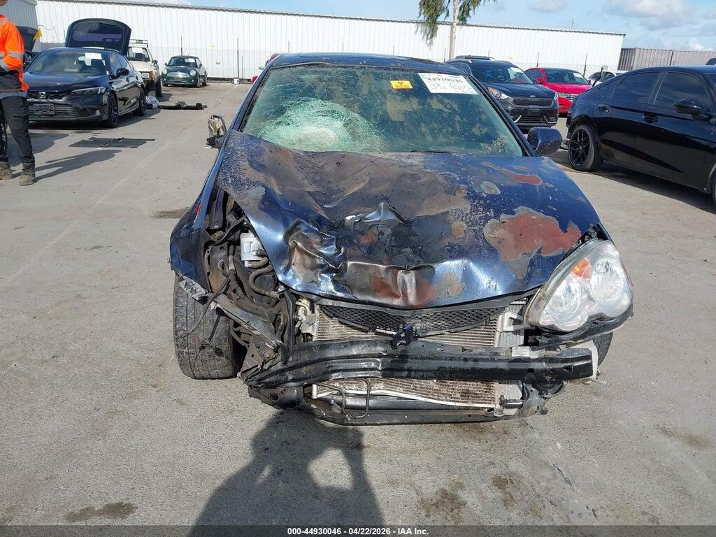 JH4DC548X2C021587 2002 ACURA RSX photo no. 6