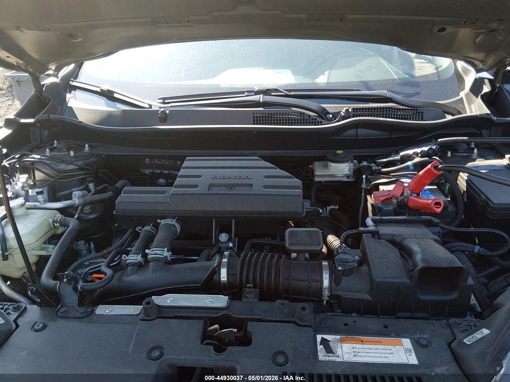 5J6RW2H92NL000893 2022 HONDA CR-V photo no. 10