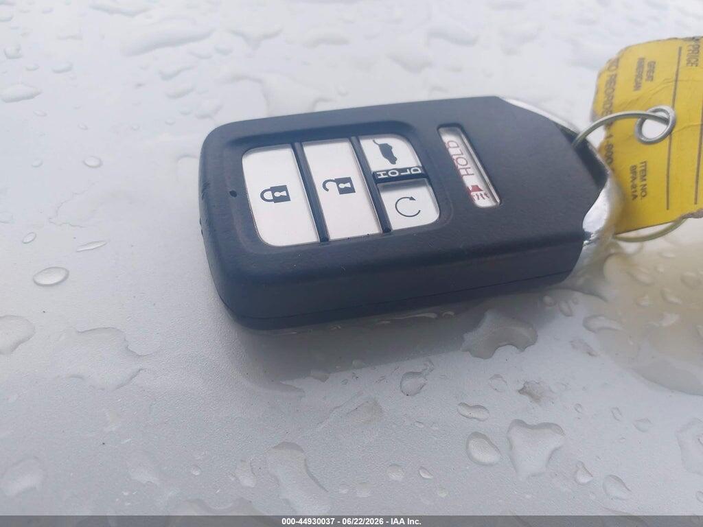 5J6RW2H92NL000893 2022 HONDA CR-V photo no. 11