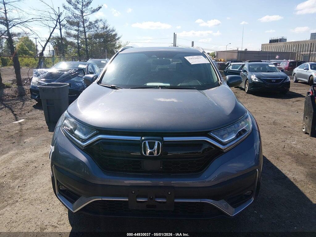 5J6RW2H92NL000893 2022 HONDA CR-V photo no. 12