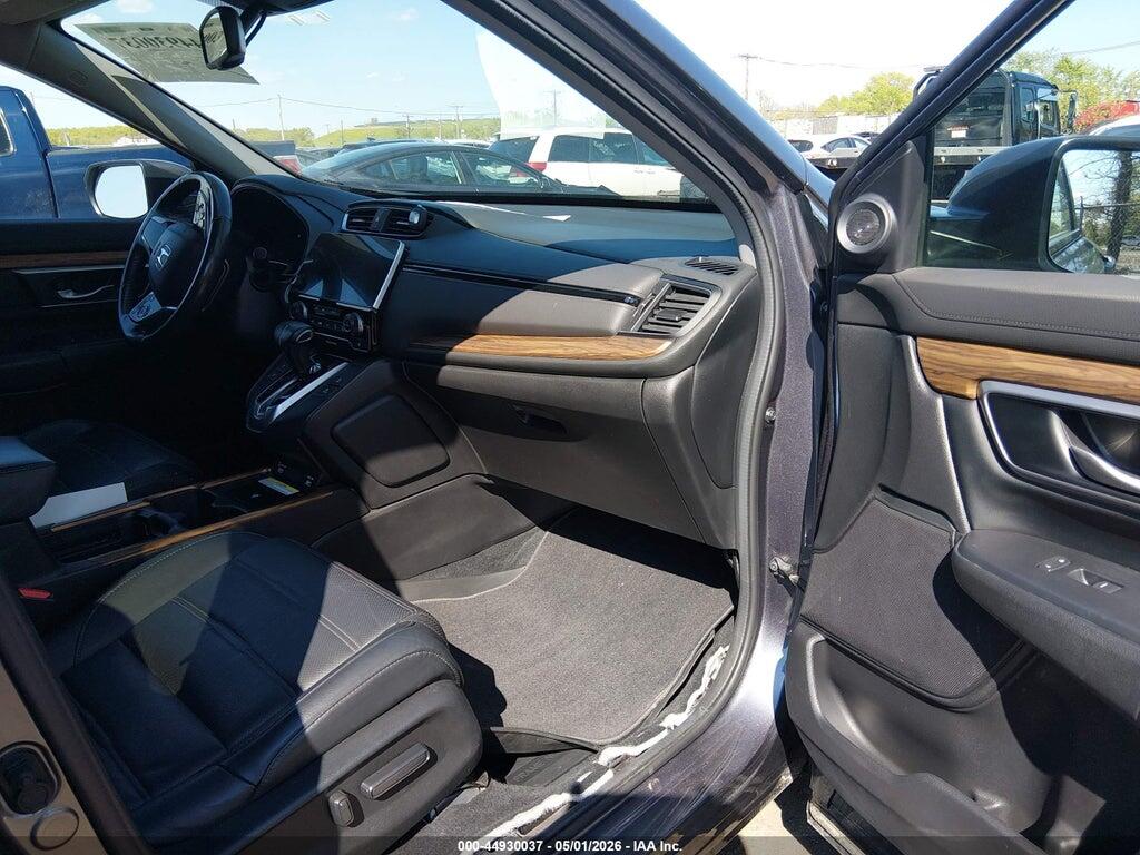 5J6RW2H92NL000893 2022 HONDA CR-V photo no. 5