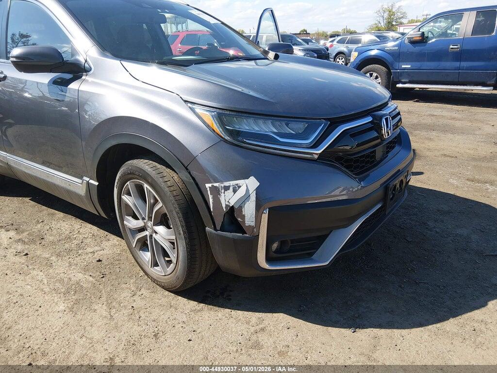 5J6RW2H92NL000893 2022 HONDA CR-V photo no. 6