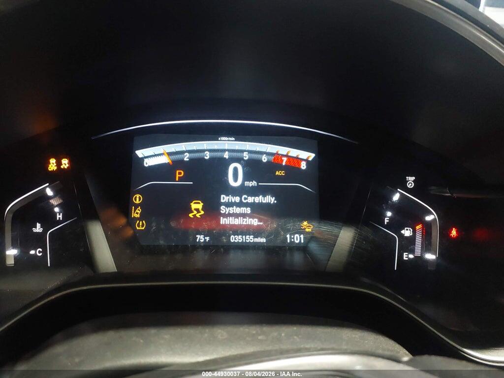 5J6RW2H92NL000893 2022 HONDA CR-V photo no. 7
