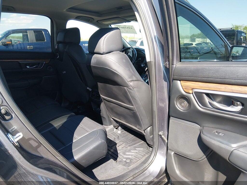5J6RW2H92NL000893 2022 HONDA CR-V photo no. 8