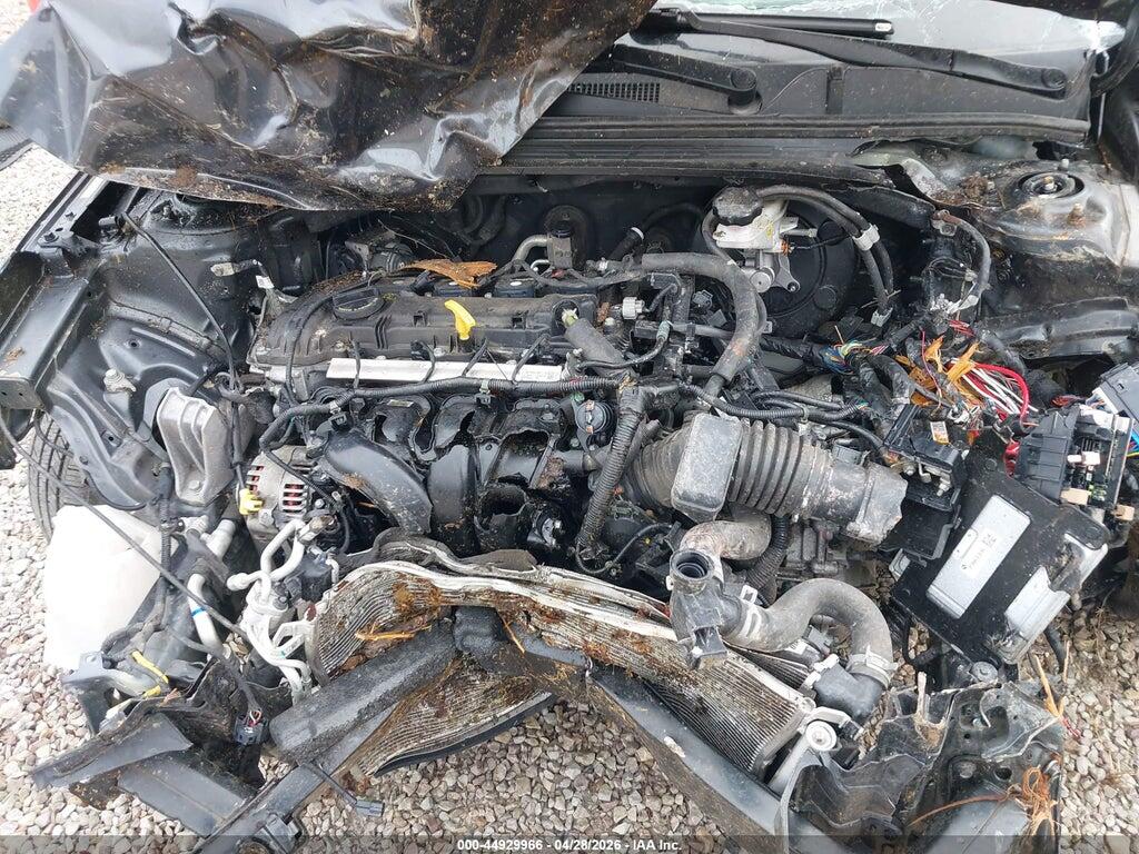3KPF24AD0NE493903 2022 KIA FORTE photo no. 10
