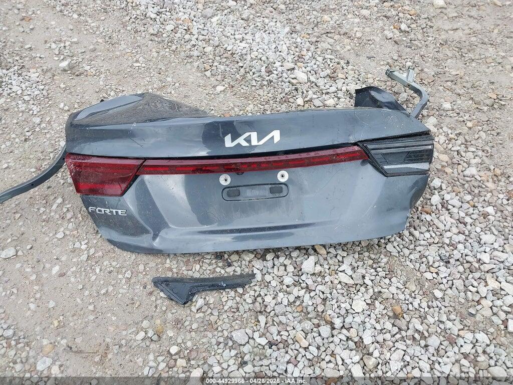 3KPF24AD0NE493903 2022 KIA FORTE photo no. 12