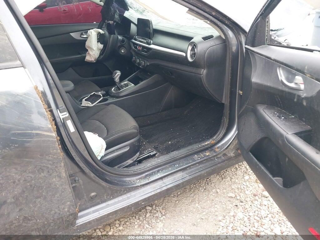 3KPF24AD0NE493903 2022 KIA FORTE photo no. 5